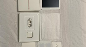 Good
													Apple iPad Pro 9.7" - AT&T, Rose Gold, 128 GB, A1674, photo 1 of 11