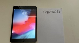 Good
													Apple iPad Mini 2 Retina - Wi-Fi, Silver, 128 GB, photo 1 of 5