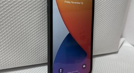 Fair
													Apple iPhone 11 - Unlocked, Black, 64 GB, A2111, photo 3 of 7