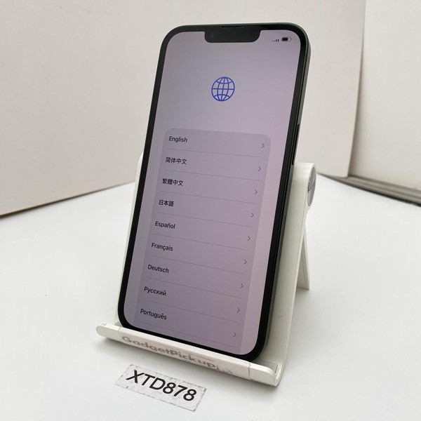 Apple iPhone 13 - Unlocked, 256 GB, Green, A2482