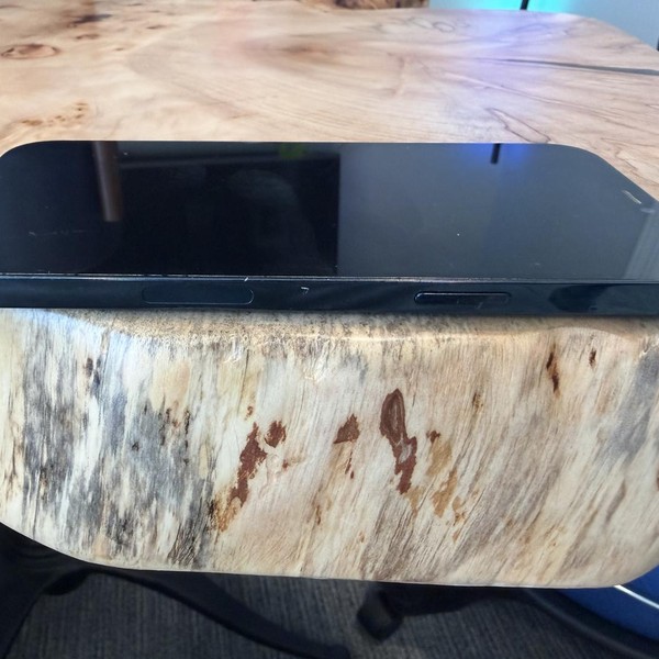 Apple iPhone 12 Pro Max - Unlocked, 256 GB, Pacific Blue, A2342