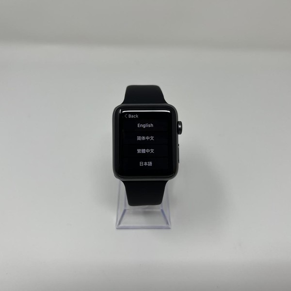 Apple Watch Series 3 42mm - Gray, A1859, Aluminum - GPS