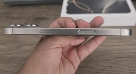Mint
													Apple iPhone 16 Pro - Claro, Natural, 128 GB, A3083, photo 5 of 7