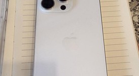Good
													Apple iPhone 16 Pro Max - Verizon, White, 256 GB, A3084, photo 2 of 8
