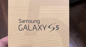 New
													Samsung Galaxy S5 - Verizon, Black, 16 GB, SM-G900V, photo 2 of 5