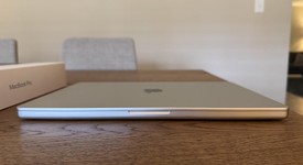 Mint
													MacBook Pro 2024 - 16" - Apple M4 Max 14-core, Silver, 1 TB, 36 GB, photo 4 of 11
