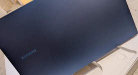 Good
													Samsung Galaxy Book Pro - I7, Mystic Blue, 1 TB, 16 GB, 15.6", photo 1 of 20