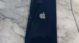 Fair
													Apple iPhone 12 - Unlocked, Blue, 64 GB, A2172, photo 5 of 5