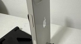 Good
													Apple iPhone 13 - Unlocked, Starlight, 128 GB, A2482, photo 4 of 5