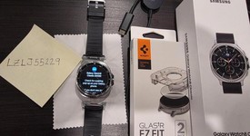 Mint
													Samsung Galaxy Watch8 Classic - Wi-Fi, Black, SM-L500, 46mm, photo 6 of 6