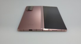 Good
													Samsung Galaxy Z Fold2 5G - T-Mobile, Mystic Bronze, 256 GB, 12 GB, SM-F916U, photo 2 of 6