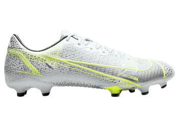 Nike Mercurial Vapor 14 Academy FG MG Metallic Silver Volt for sale