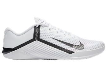 Nike Metcon 6 White Black for sale