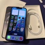 Mint Apple iPhone 16e - T-Mobile, 128 GB, Black, A3212