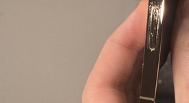 Good
													Apple iPhone 12 Pro - Unlocked, Gold, 128 GB, A2341, photo 1 of 12