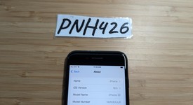 Good
													Apple iPhone SE 3rd Gen 2022 - Unlocked, Midnight, 128 GB, A2595, photo 2 of 13