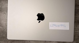 Mint
													MacBook Pro Late 2023 (M3) - 14" - Apple M3 Max 14-core, Silver, 1 TB, 36 GB, 30-core GPU, photo 1 of 10