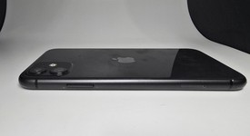 Good
													Apple iPhone 11 - Unlocked, Black, 64 GB, A2111, photo 2 of 10