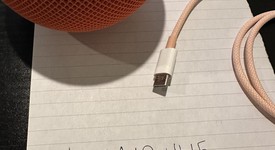 Mint
													Apple HomePod Mini - Orange, Single, photo 2 of 6