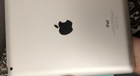 Good
													Apple iPad 4 - Wi-Fi, White, 16 GB, A1458, photo 4 of 9