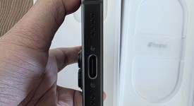 Mint
													Apple iPhone 16 Pro Max - Unlocked, Black, 256 GB, A3084, photo 6 of 6