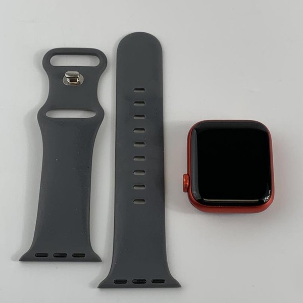 Apple Watch Series 6 40mm - Unlocked, Red, A2293 - Cellular, Aluminum