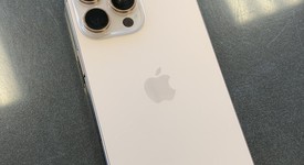 Good
													Apple iPhone 16 Pro Max - Unlocked, Desert, 256 GB, A3084, photo 4 of 5