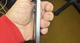 Good
													Samsung Galaxy S24 - Unlocked, Black, 128 GB, 8 GB, SM-S921U1, photo 5 of 11