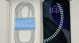 Mint
													Apple iPhone 17 Pro Max - Unlocked, Deep Blue, 256 GB, A3257, photo 1 of 13