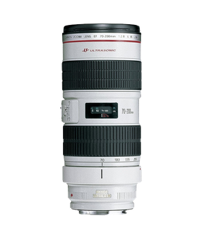 Canon EF 70-200mm f/2.8L IS USM for sale