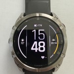 Good Garmin Fenix 8 Pro - Titanium, AMOLED