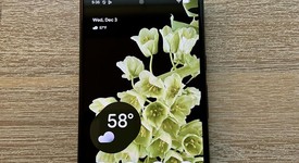 Mint
													Google Pixel 6 - Unlocked, Seafoam, 256 GB, 8 GB, GB7N6, photo 2 of 9