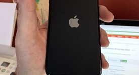 Good
													Apple iPhone SE 3rd Gen 2022 - Unlocked, Midnight, 128 GB, A2595, photo 2 of 6