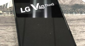 Fair
													LG V40 ThinQ - Verizon, Black, LM-V405UA, photo 1 of 3