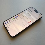 Good Apple iPhone 15 Pro - Unlocked, 512 GB, Blue, A2848