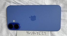 Mint
													Apple iPhone 16 Plus - Unlocked, Ultramarine, 512 GB, A3082, photo 3 of 7