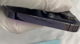 Good
													Apple iPhone 14 Pro Max - Unlocked, Purple, 128 GB, A2651, photo 4 of 6