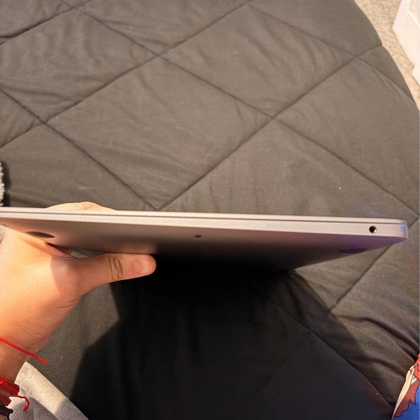 MacBook Air 2020 - 13 inch - 128 GB, Gray, 8 GB, Apple M1