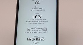 Good
													Apple iPhone 6S - Unlocked, Grey, 16 GB, A1633, photo 3 of 3