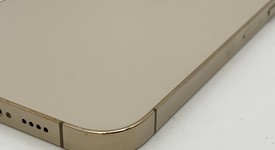 Good
													Apple iPhone 13 Pro Max - Unlocked, Gold, 256 GB, A2484, photo 5 of 6