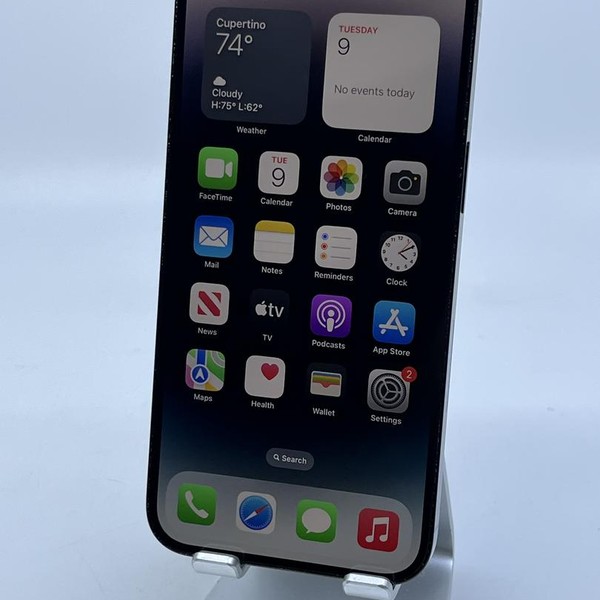 Apple iPhone 14 Pro Max - Unlocked, 1 TB, Black, A2651