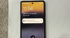 Good
													Google Pixel 6a - AT&T, Charcoal, 128 GB, 6 GB, GX7AS, photo 1 of 9