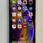 Mint Apple iPhone Xs - T-Mobile, Silver, 256 GB, A1920