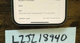 Good
													Apple iPhone 15 Plus - Unlocked, Green, 128 GB, A2847, photo 2 of 8