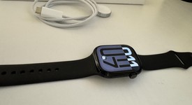 Mint
													Apple Watch Series 10 46mm - Black, A2999 - GPS, Aluminum, photo 2 of 6