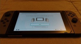 Good
													Nintendo Switch - Grey, 32 GB, photo 5 of 13