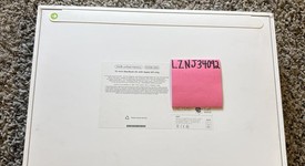 New
													MacBook Air 2024 (M3) - 15" - Apple M3, Gray, 512 GB, 24 GB, 10-core GPU, photo 1 of 2