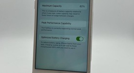 Good
													Apple iPhone 8 - AT&T, Silver, 64 GB, A1863, photo 6 of 6