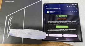 Mint
													Samsung Galaxy Z Fold7 - Unlocked, Blue Shadow, 512 GB, 12 GB, SM-F966U1, photo 2 of 10