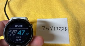 Good
													Garmin Forerunner 955 - White, Standard, photo 2 of 7